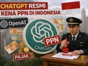 ChatGPT Kena Pajak! OpenAI Resmi Dipungut PPN oleh DJP ilustrasi ChatGPT Kena Pajak! OpenAI Resmi Dipungut PPN oleh DJP - sumber foto Meta Ai