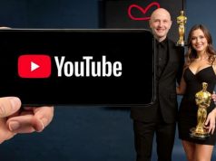 Resmi! Academy Awards Oscars Pindah ke YouTube Mulai 2029! ilustrasi Oscars Pindah ke YouTube Mulai 2029 - sumber foto MetaAi