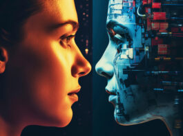 Ilustrasi AI Digital Twin. Foto: Freepik