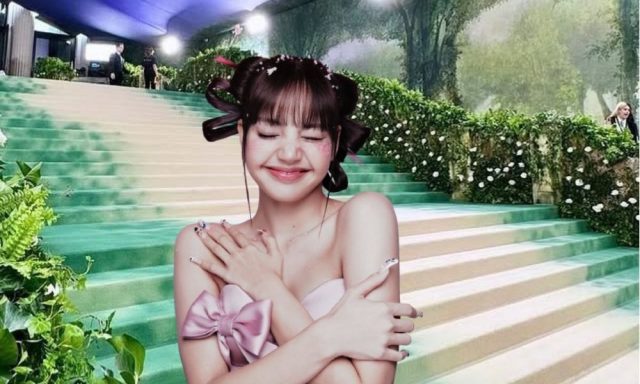 LISA BLACKPINK Dipastikan Hadiri Met Gala 2026 - sumber foto Instagram Lalalisa LISA BLACKPINK Dipastikan Hadiri Met Gala 2026 - sumber foto Instagram Lalalisa