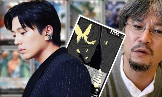 Mackenyu Training Khusus! Permainan One Piece Card Dengan Eiichiro Oda - sumber foto Urbanvibes