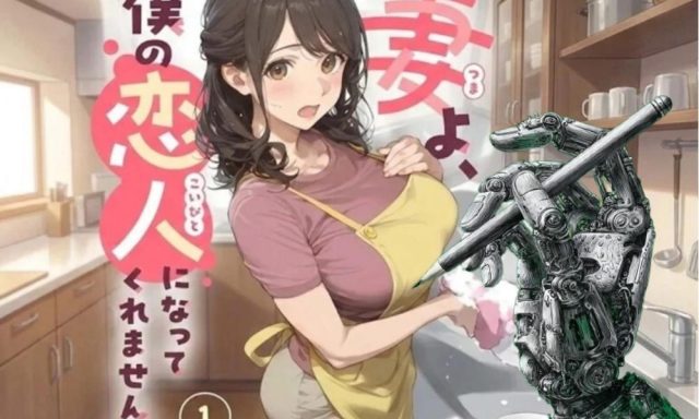 My Dear Wife, Will You Be My Lover? Manga Buatan AI - sumber foto Istimewa My Dear Wife, Will You Be My Lover? Manga Buatan AI - sumber foto Istimewa