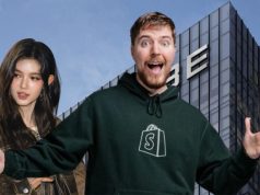 MrBeast Akhirnya Angkat Bicara Permintaan Fans NewJeans, “HYBE Itu Perusahaan Miliaran Dolar” Help Danielle! MrBeast Membalas Hastag NewJeans HYBE - sumber foto X Mr Beast