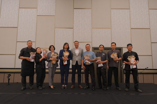 Tiga Dekade Sheraton Surabaya: Makin Modern, Tetap Elegan Tiga Dekade Sheraton Surabaya: Makin Modern, Tetap Elegan