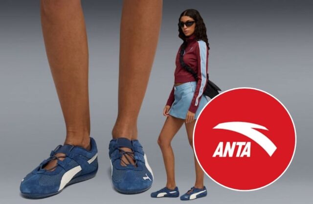 ANTA Kuasai PUMA - sumber foto PUMA ANTA Kuasai PUMA - sumber foto PUMA