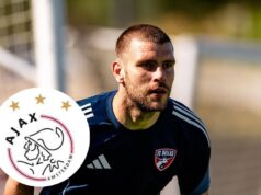 Maarten Paes Selangkah Lagi ke Ajax, Babak Baru Karier Kiper Timnas Indonesia di Eredivisie Maarten Paes di lirik AJAX - sumber foto Instagram Maarten Paes