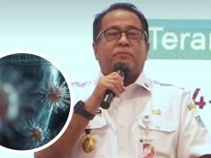 Waspada Super Flu! Rano Karno Ingatkan Warga Jakarta Tetap Jaga Kesehatan Rano Karno Ingatkan Warga Jakarta Tetap Jaga Kesehatan dari Super flu - sumber foto Instagram Sirano