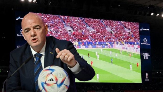 ilustrai FIFA Larang Layar Pertandingan Dikecilkan untuk Iklan di Piala Dunia 2026 - sumber foto Istimewa