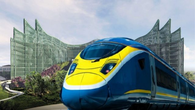 ilustrasi IKN, Kereta Api Lintas Tiga Negara di Pulau Borneo Jadi Wacana Serius - sumber foto Urbanvibes