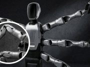 Midea Perkenalkan Robot Humanoid Enam Lengan, Masa Depan Pabrik Tak Lagi Terikat Batas Manusia Midea Perkenalkan Robot Humanoid Enam Lengan - sumber foto Instagram Tecnology