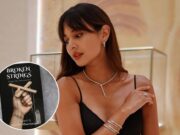 Buku yang Menyembuhkan, Aurelie Moeremans Temukan Healing dan Keadilan Lewat “Broken Springs” Aurelie Moeremans buku Broken Strings - sumber foto Instagram Aurelie