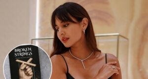 Buku yang Menyembuhkan, Aurelie Moeremans Temukan Healing dan Keadilan Lewat “Broken Springs” Aurelie Moeremans buku Broken Strings - sumber foto Instagram Aurelie