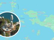 Spaceport Nasional di Biak Mulai Dibangun 2026 Indonesia Bersiap Masuk Liga Antariksa Dunia! ilustrasi Spaceport Nasional di Biak - sumber foto Urbanvibes