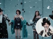 MISAMO Siap Rilis Album Perdana “Play”, Gandeng Takeru Satoh untuk Promosi Spektakuler Misamo dan Takeru Satoh - sumber foto Instagram