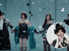 MISAMO Siap Rilis Album Perdana “Play”, Gandeng Takeru Satoh untuk Promosi Spektakuler Misamo dan Takeru Satoh - sumber foto Instagram