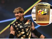 Logan Paul Siap Melepas Kartu Pikachu Illustrator Rp88 Miliar, Bakal Dilelang Awal 2026 Logan Paul Siap Melepas Kartu Pikachu Illustrator Rp88 Miliar - sumber foto Instagram Paul Logan