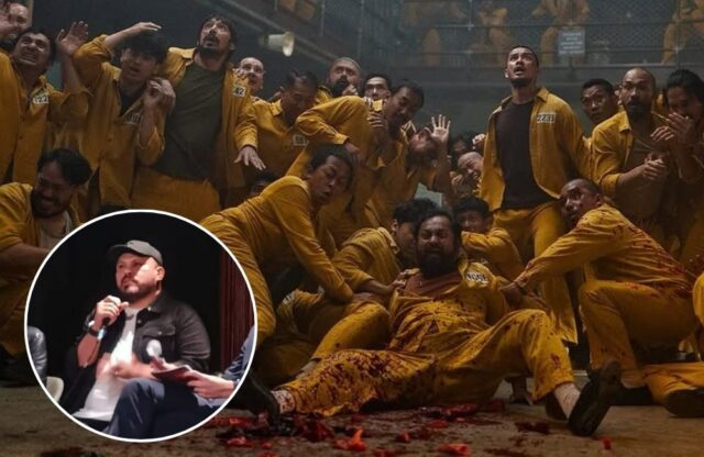 Ghost in the Cell karya Joko Anwar - sumber foto Instagram Joko Anwar Ghost in the Cell karya Joko Anwar - sumber foto Instagram Joko Anwar