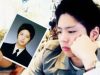 Rumor Orientasi Seksual Park Bo Gum Jadi Sorotan, Unggahan Mantan Kekasih Kembali Viral Park Bo Gum - sumber foto Cyworld