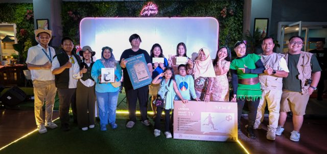 Vega Hotel Gading Serpong Rayakan Tahun Baru Lewat "Safari Flavour Hunt" - sumber foto Vega Hotel