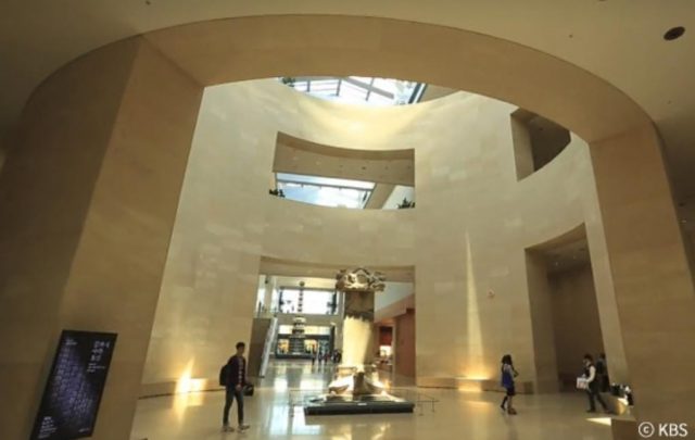 Museum Nasional Korea Cetak Rekor 6,5 Juta Pengunjung, Masuk Tiga Besar Museum Paling Ramai di Dunia