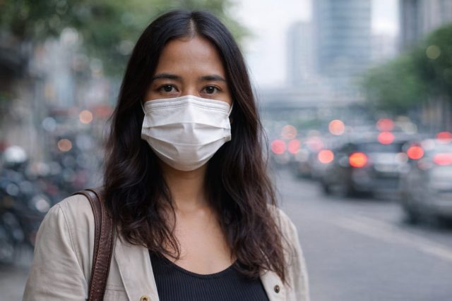 ilustrasi perilaku hidup bersih dan sehat (PHBS) - sumber foto ChatGPT