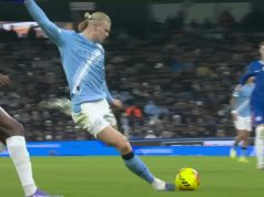 Manchester City Tertahan Chelsea, Arsenal Makin Nyaman di Puncak Klasemen Liga Inggris pertandingan Manchester City X Chelsea - sumber foto Youtube Man City