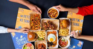 Archipelago Hadirkan "60 Seconds to Seoul", Sensasi Street Food Korea di Hotel Indonesia