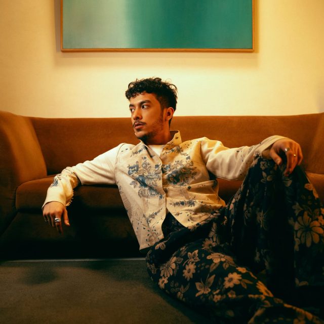 Aziz Hedra Rilis ‘I Don’t Know Anymore - sumber foto Sony Music