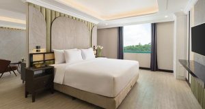 Liburan Nyaman di Pusat Kota, The Tavia Heritage Hotel Hadirkan Promo Diskon hingga 30%