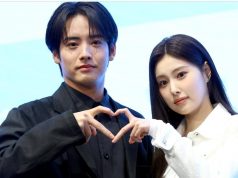 Eiji Akaso dan Hye-won Kang Bersatu dalam Kimbap and Onigiri, Kisah Cinta Hangat Semangkuk Onigiri Eiji Akaso dan Hye-won Kang Bersatu dalam Kimbap and Onigiri, Kisah Cinta Hangat Semangkuk Onigiri