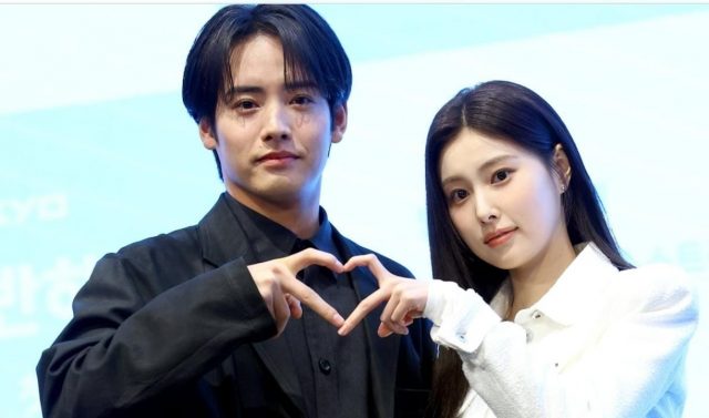 Eiji Akaso dan Hye-won Kang Bersatu dalam Kimbap and Onigiri, Kisah Cinta Hangat Semangkuk Onigiri