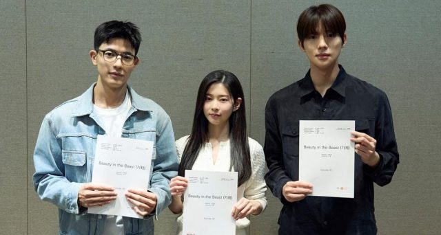 Netflix Garap Versi Korea Beauty and the Beast dengan Nuansa Kampus Modern