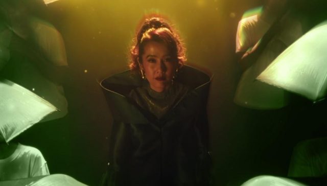 Ardina Rasti Isi Soundtrack Film Horor "Penunggu Rumah: Buto Ijo", Hadirkan Nuansa Dark Pop yang Emosional