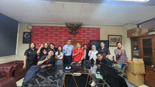 H3 Semarang Resmi Bentuk Kepengurusan 2025–2027 - sumber foto H3 Semarang