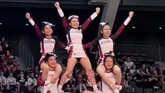 Timnas Cheerleading Raih 7 Medali dan Gelar Juara Dunia CWC 2025 - sumber foto Instagram united_allstar