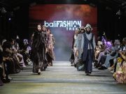 Runway di Ubud, Vibes Global! Bali Fashion Trend 2025 Jadi Magnet Fashion Dunia Bali Fashion Trend 2025 - sumber foto IFC