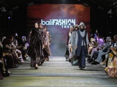 Runway di Ubud, Vibes Global! Bali Fashion Trend 2025 Jadi Magnet Fashion Dunia Bali Fashion Trend 2025 - sumber foto IFC