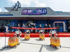 AGIBOT Resmi Hadir di Malaysia, Tancapkan Langkah Strategis Robot Humanoid di Asia-Pasifik AGIBOT Resmi Hadir di Malaysia, Tancapkan Langkah Strategis Robot Humanoid di Asia-Pasifik