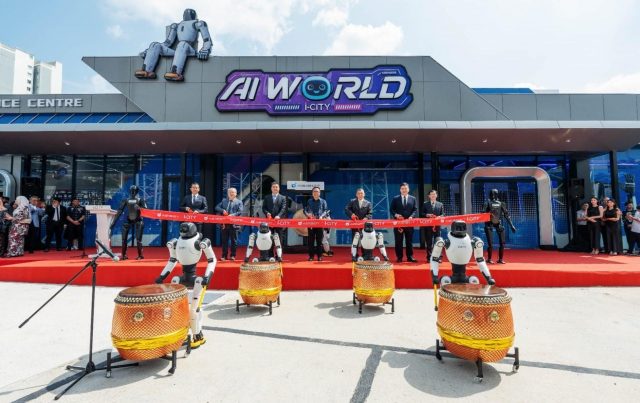 AGIBOT Resmi Hadir di Malaysia, Tancapkan Langkah Strategis Robot Humanoid di Asia-Pasifik