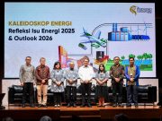 Bicara Energi Tanpa Basa-basi! Refleksi Isu 2025 dan Arah Kebijakan Indonesia Outlook 2026 Kaleidoskop Energi: Refleksi Isu Energi 2025 dan Outlook 2026 - sumber foto Istimewa
