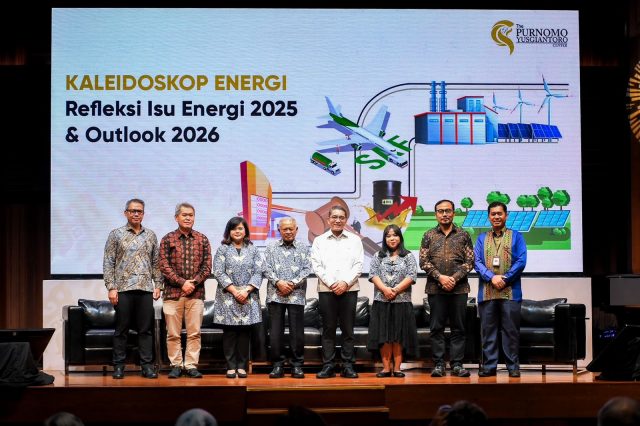Kaleidoskop Energi: Refleksi Isu Energi 2025 dan Outlook 2026 - sumber foto Istimewa