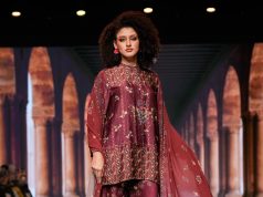 Dari Runway ke Ramadan, Koleksi Anggun dengan Sentuhan Arabian Elegan Heaven Lights 7th Annual Show Heaven Lights bertajuk "Anashera" - sumber foto Heaven Lights