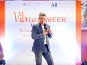 Vibrant Week for All, Perayaan Kuliner Lintas Budaya di Jantung Jakarta Barat Pullman Jakarta Central Park perkenalkan Vibrant Week for All oleh Sylvain Laroche General manager - sumber foto Pullman