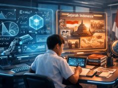 Matematika dan Sejarah Jadi Mata Pelajaran Favorit Masyarakat Indonesia ilustrasi Matematika dan Sejarah Jadi Mata Pelajaran Favorit Masyarakat Indonesia - sumber foto ChatGPT