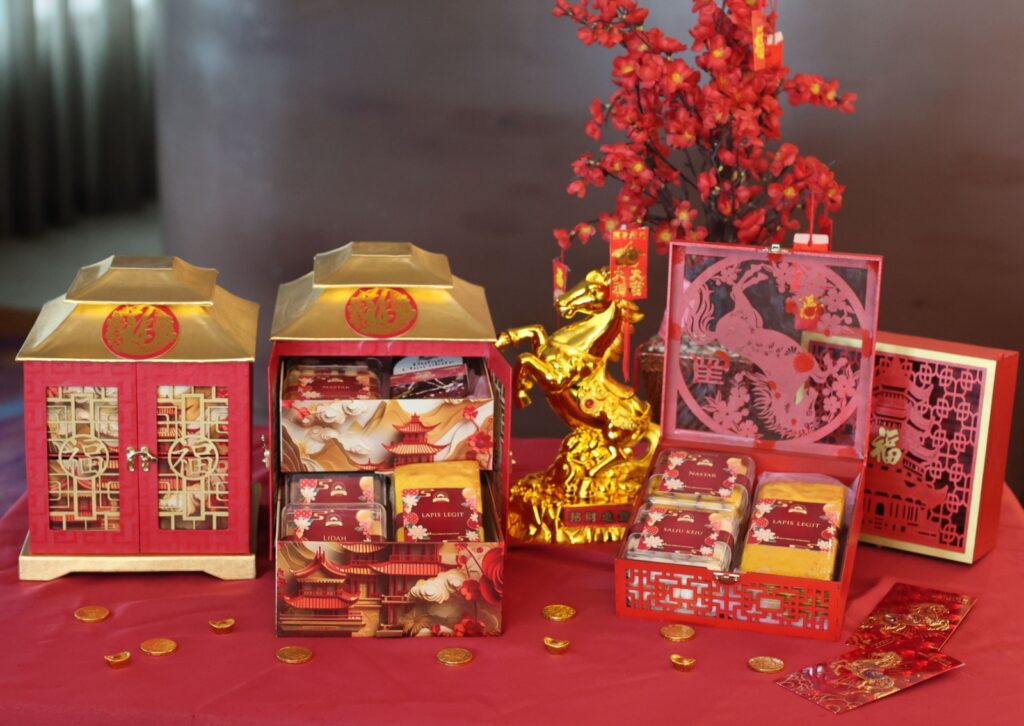 Fortune & Harmony Dinner di Hotel Ciputra Jakarta - sumber foto Hotel Ciputra jakarta