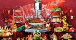 Fortune & Harmony Dinner: Perayaan Imlek 2026 Berpadu Kuliner dan Hiburan di Hotel Ciputra Jakarta Fortune & Harmony Dinner di Hotel Ciputra Jakarta - sumber foto Hotel Ciputra jakarta