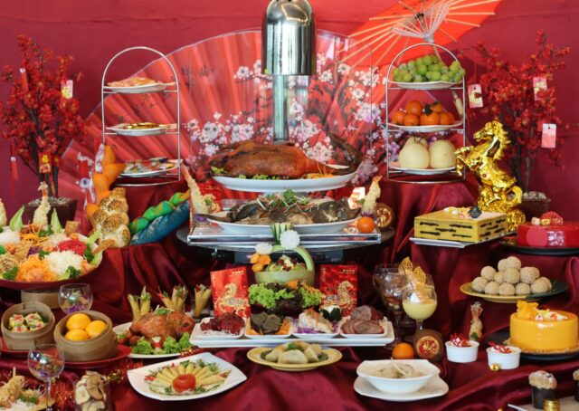 Fortune & Harmony Dinner di Hotel Ciputra Jakarta - sumber foto Hotel Ciputra jakarta