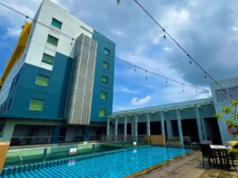 SPARKS LIFE Jakarta, ARTOTEL Curated - sumber foto Artotel