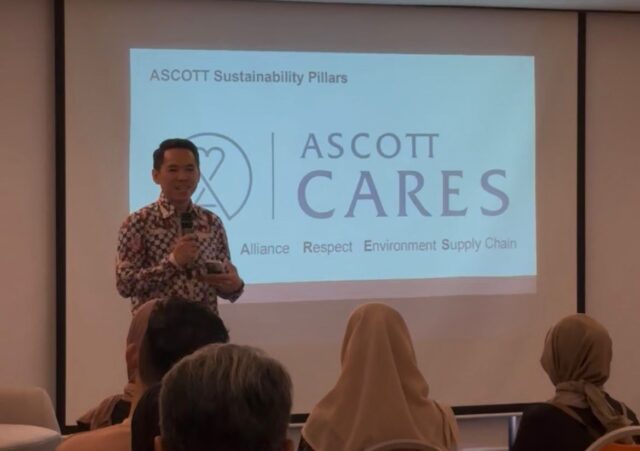 World Environmental Education Day 2026: Ascott Waterplace Surabaya Dorong Edukasi Lingkungan dari Rumah hingga Komunitas - sumber foto Ascott World Environmental Education Day 2026: Ascott Waterplace Surabaya Dorong Edukasi Lingkungan dari Rumah hingga Komunitas - sumber foto Ascott