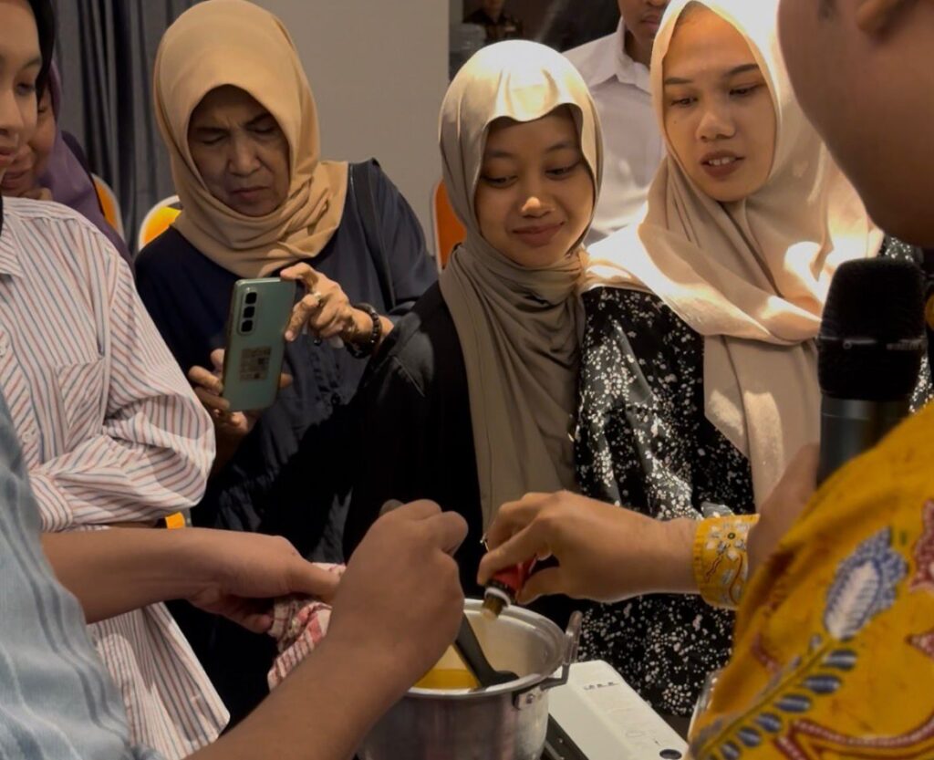 World Environmental Education Day 2026: Ascott Waterplace Surabaya Dorong Edukasi Lingkungan dari Rumah hingga Komunitas - sumber foto Ascott